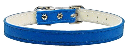 3-8" Plain Collar Blue 10