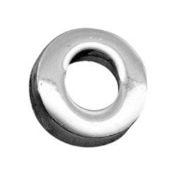 3-8" (10mm) Chrome Plated Charms O 3-8" (10mm)