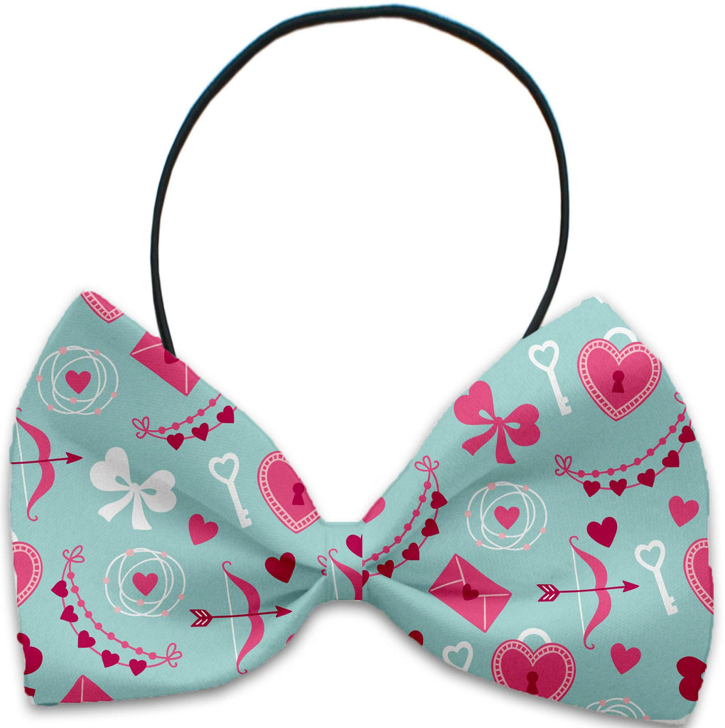 Cupid's Love Pet Bow Tie