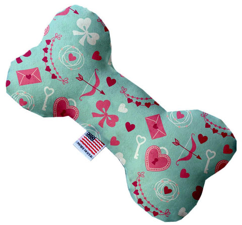 Cupid's Love 8 Inch Bone Dog Toy