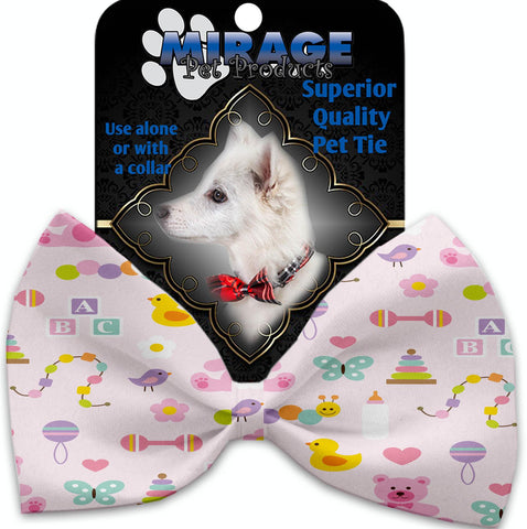 Baby Girl Pet Bow Tie