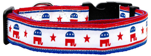 Political Nylon Republican Med