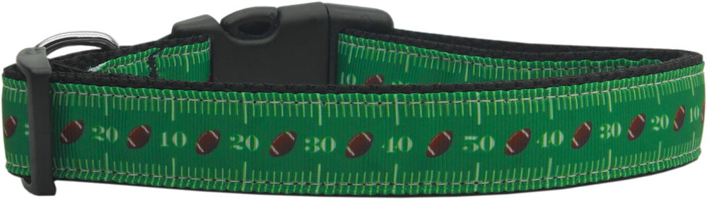 The Shortest Yard Nylon Dog Collar Xl