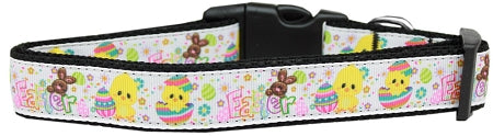 Happy Easter Nylon Cat Collar