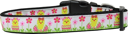 Spring Chicken Nylon Cat Collar