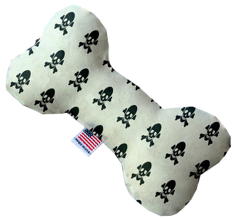 Pure Poison 10 Inch Canvas Bone Dog Toy