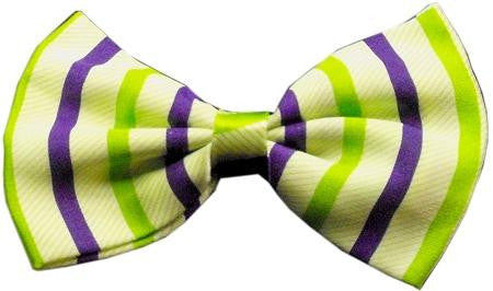 Dog Bow Tie Summer Breeze