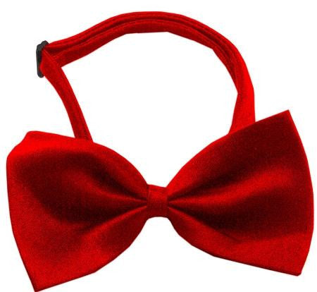 Plain  Bow Tie