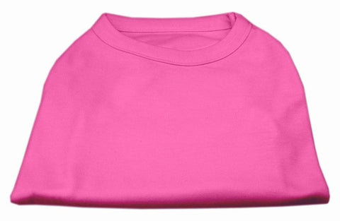 Plain Shirts Bright Pink 5X (24)