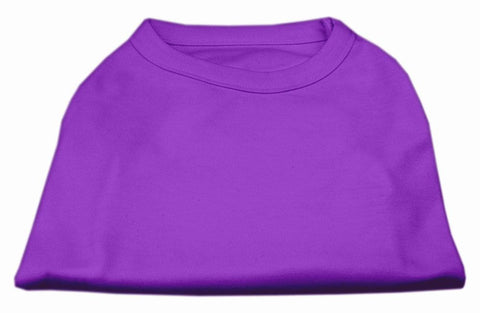 Plain Shirts Purple 5X (24)