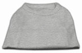 Plain Shirts Grey Sm (10)