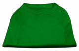 Plain Shirts Emerald Green XXL (18)