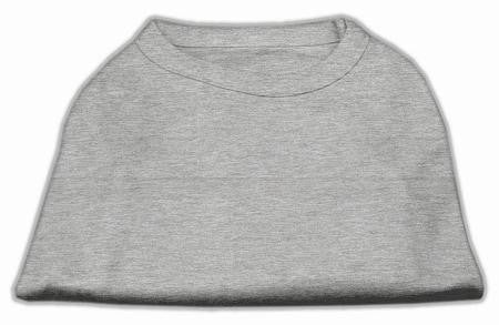 Plain Shirts Grey Xxl (18)