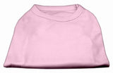 Plain Shirts Light Pink  XXL (18)