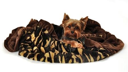 Camo Big Baby Blanket