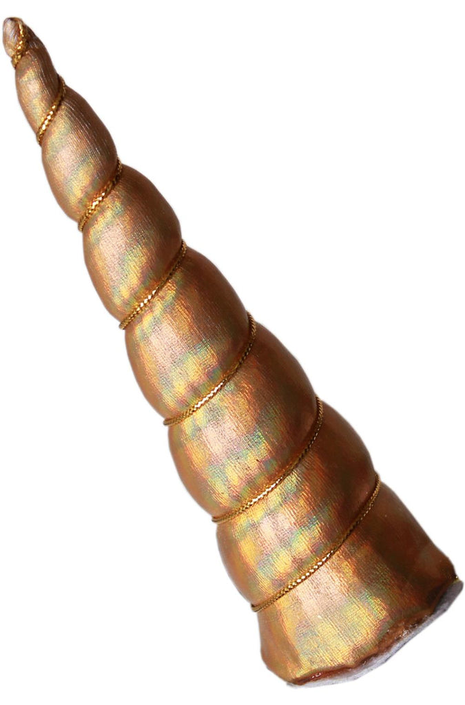 Unicorn Horn For Small And Medium Pets Magic Gold