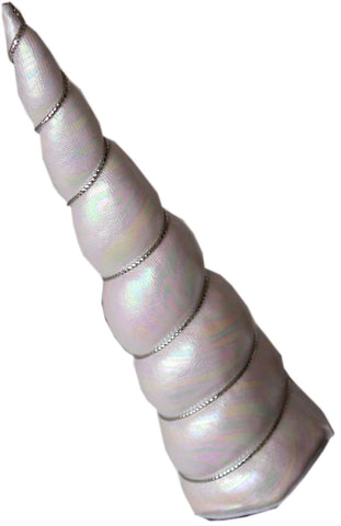 Unicorn Horn For Small And Medium Pets Magic White