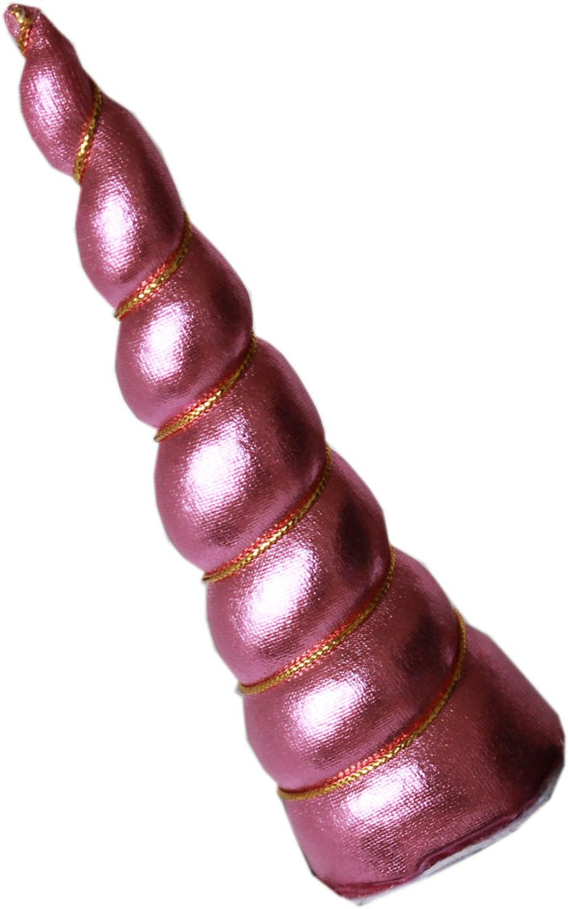 Unicorn Horn For Small And Medium Pets Metallic Light Pink