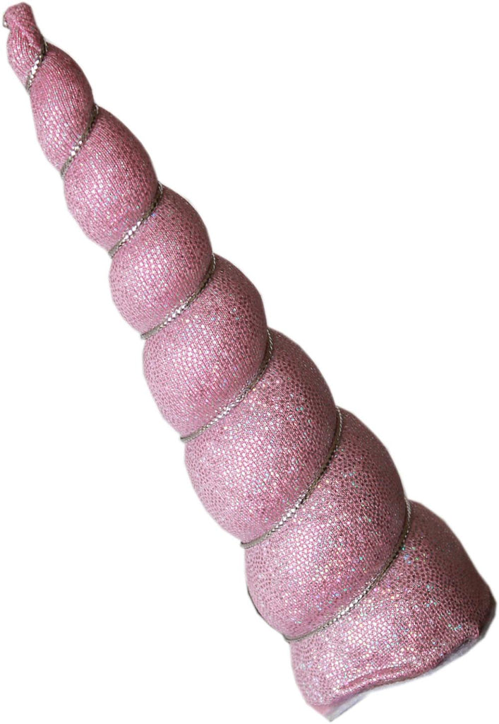 Unicorn Horn For Small And Medium Pets Sparkle Light Pink