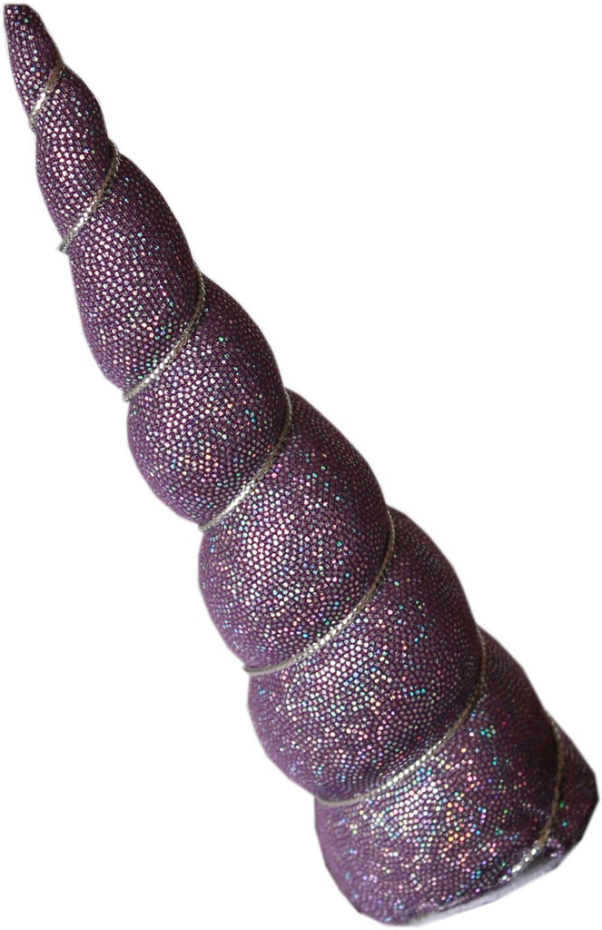 Unicorn Horn For Small And Medium Pets Sparkle Purple