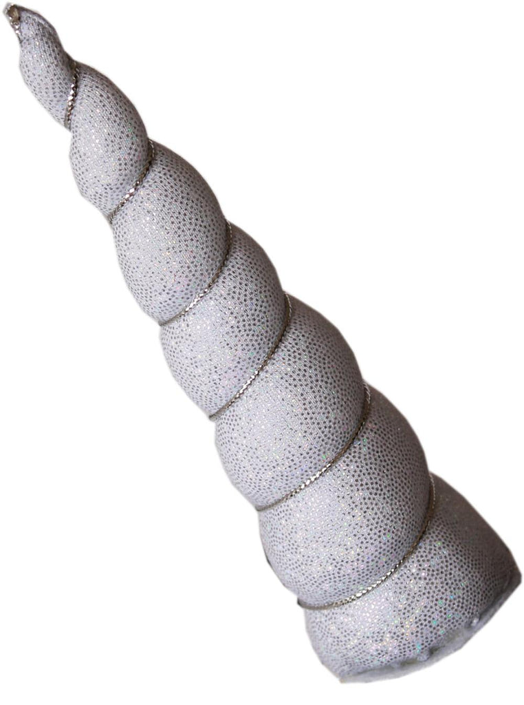 Unicorn Horn For Small And Medium Pets Sparkle White