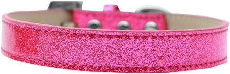 Tulsa Plain Ice Cream Dog Collar Pink Size 12