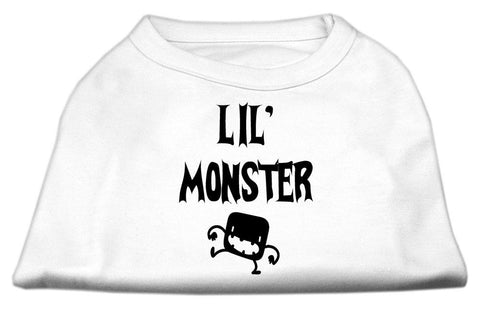 Lil Monster Screen Print Shirts