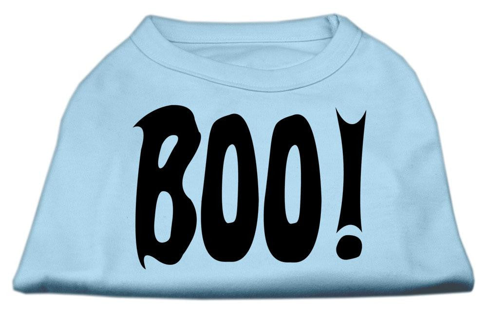 BOO! Screen Print Shirts Baby Blue Sm (10)