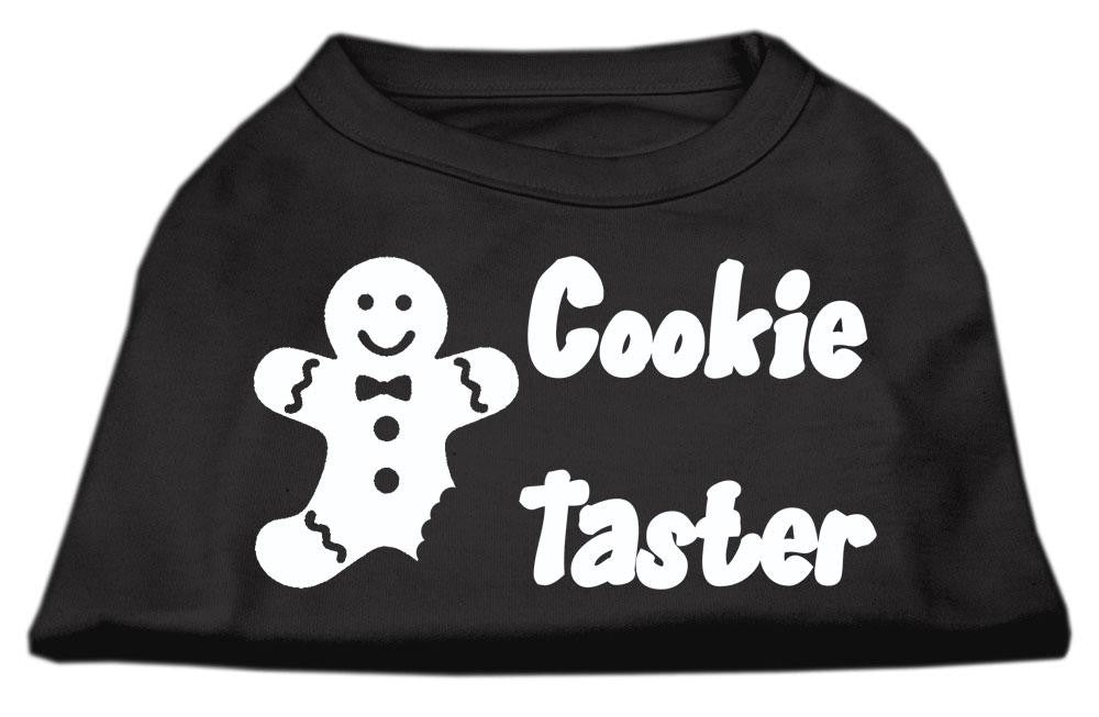 Cookie Taster Screen Print Shirts Black XXL (18)