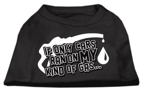 My Kind of Gas Screen Print Shirts   Black M (12)