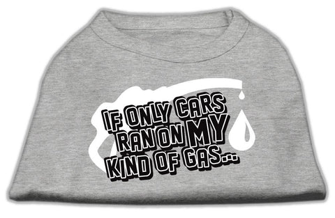 My Kind of Gas Screen Print Shirts   Grey S (10)