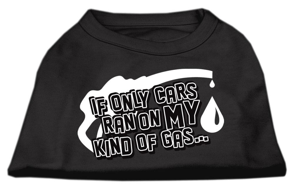 My Kind of Gas Screen Print Shirts   Black XXXL(20)