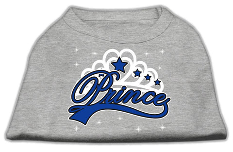 I'm A Prince Screen Print Shirts