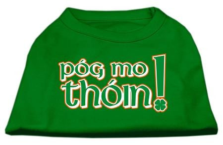 Pog Mo Thoin Screen Print Shirt