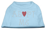 Adopt Me Rhinestone Shirt