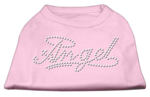 Angel Rhinestud Shirt