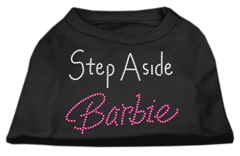 Step Aside Barbie Shirts Black M (12)