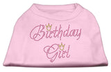 Birthday Girl Rhinestone Shirt