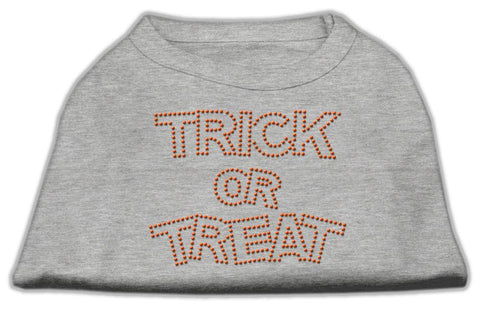 Trick Or Treat Rhinestone Shirts