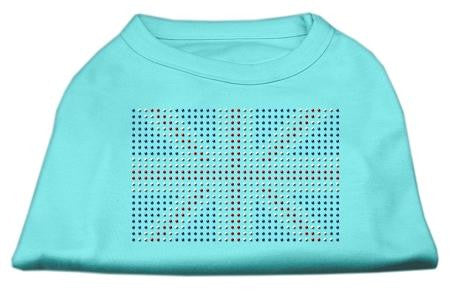 British Flag Shirts Aqua L (14)