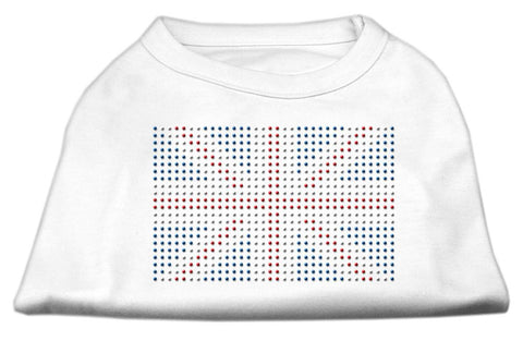 British Flag Shirts White L (14)