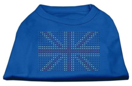 British Flag Shirts Blue Med (12)