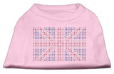 British Flag Shirts