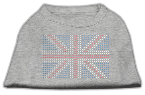 British Flag Shirts Grey S (10)