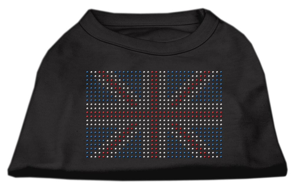 British Flag Shirts Black XS (8)