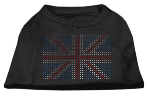 British Flag Shirts Black XXL (18)