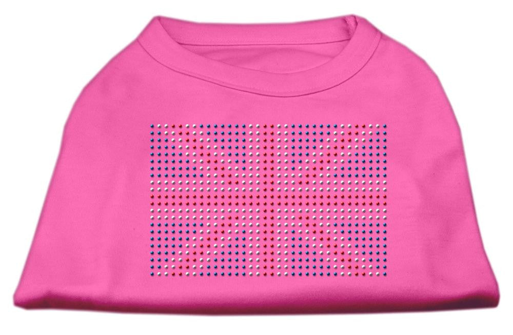 British Flag Shirts Bright Pink XXL (18)