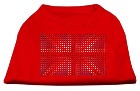 British Flag Shirts Red XXXL(20)