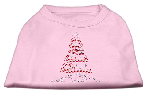 Peace Tree Shirts Light Pink LG (14)