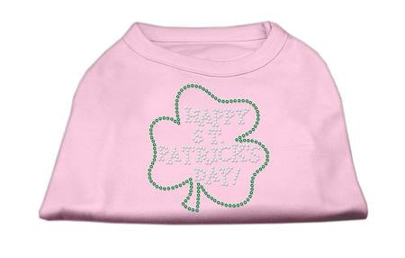 Happy St. Patrick's Day Rhinestone Shirts